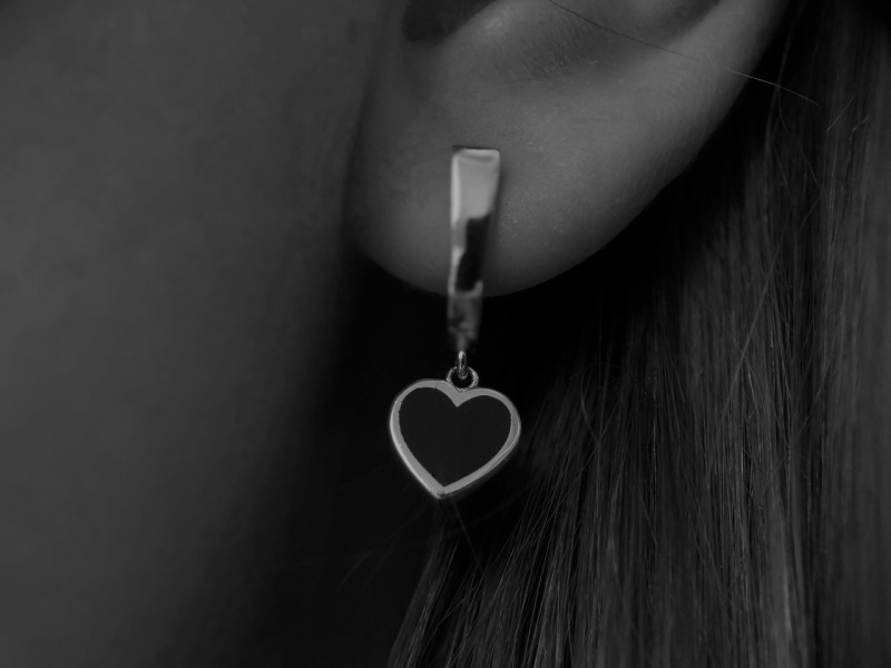 Сережки по типу лица